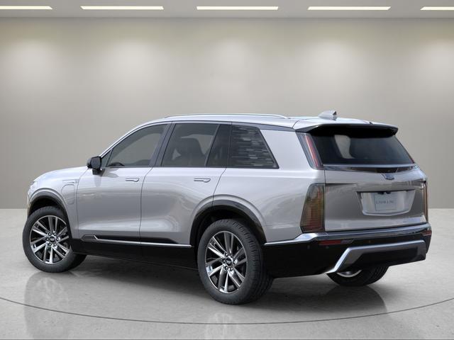 new 2026 Cadillac VISTIQ car, priced at $79,890