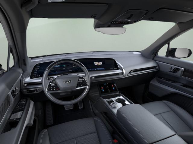 new 2026 Cadillac VISTIQ car, priced at $79,890