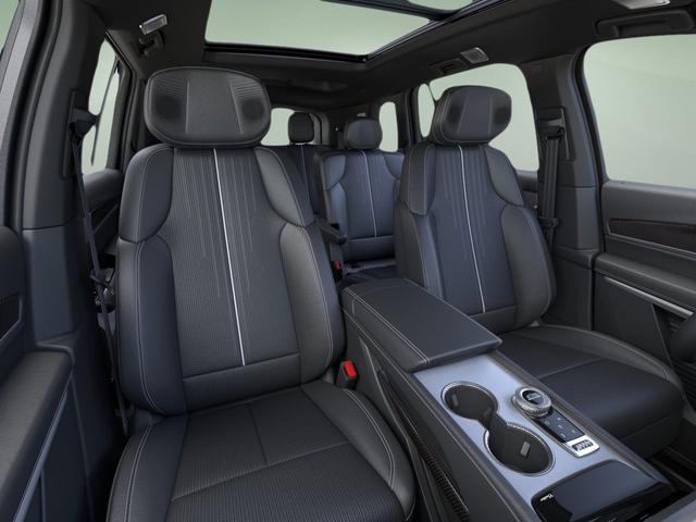 new 2026 Cadillac VISTIQ car, priced at $79,890