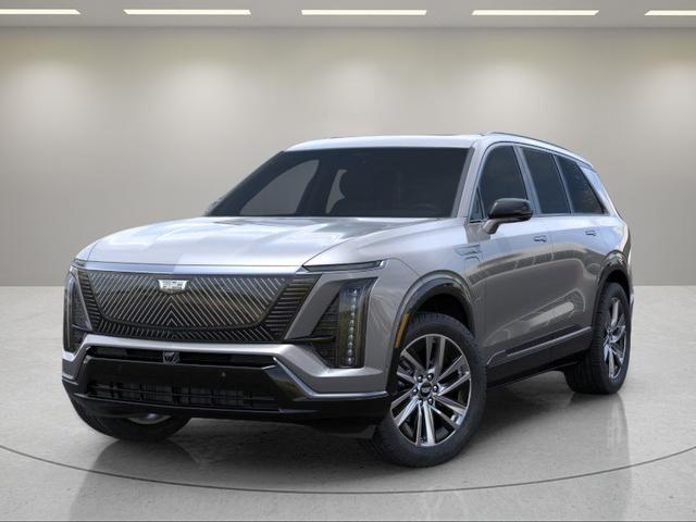 new 2026 Cadillac VISTIQ car, priced at $79,890
