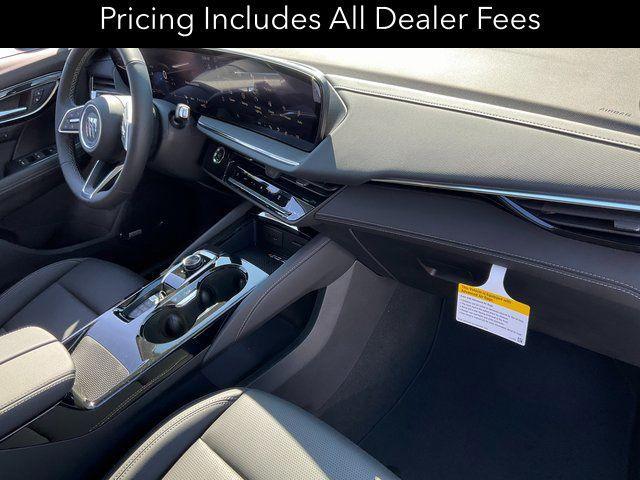 new 2026 Buick Envision car, priced at $42,840