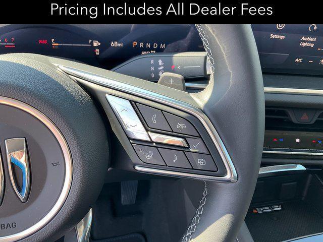 new 2026 Buick Envision car, priced at $42,840