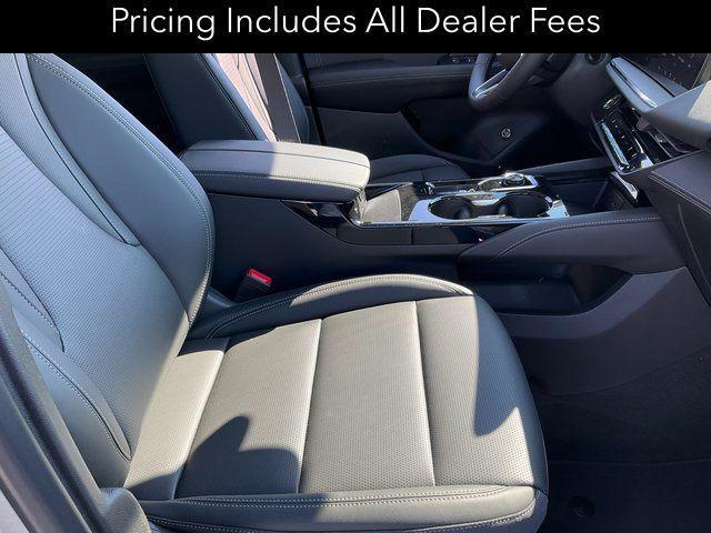 new 2026 Buick Envision car, priced at $42,840