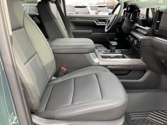 new 2026 Chevrolet Silverado 1500 car, priced at $60,125