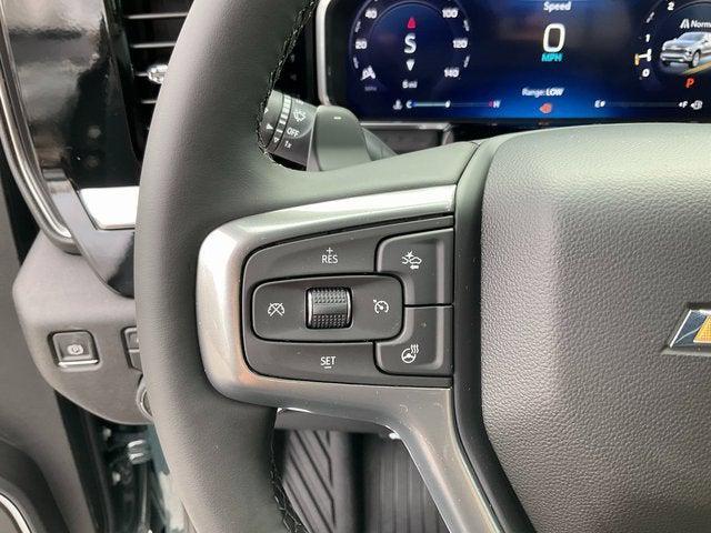 new 2026 Chevrolet Silverado 1500 car, priced at $60,125