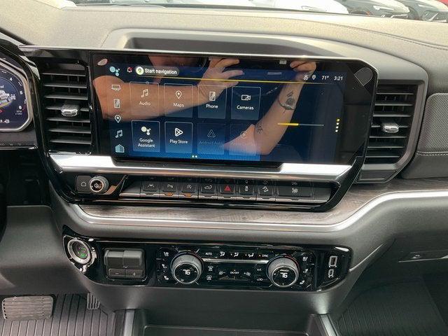 new 2026 Chevrolet Silverado 1500 car, priced at $60,125