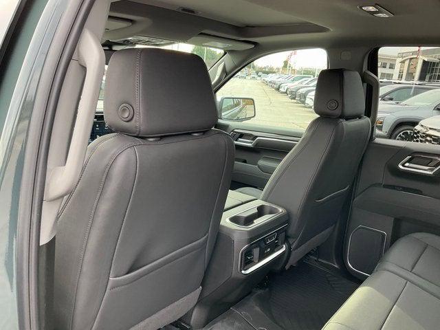 new 2026 Chevrolet Silverado 1500 car, priced at $60,125