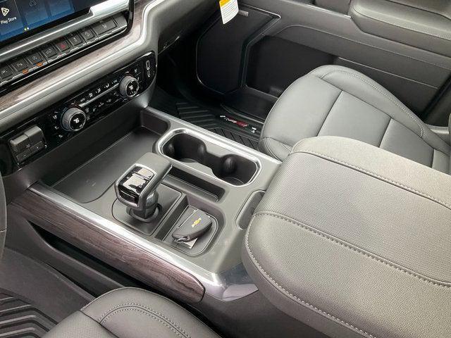 new 2026 Chevrolet Silverado 1500 car, priced at $60,125