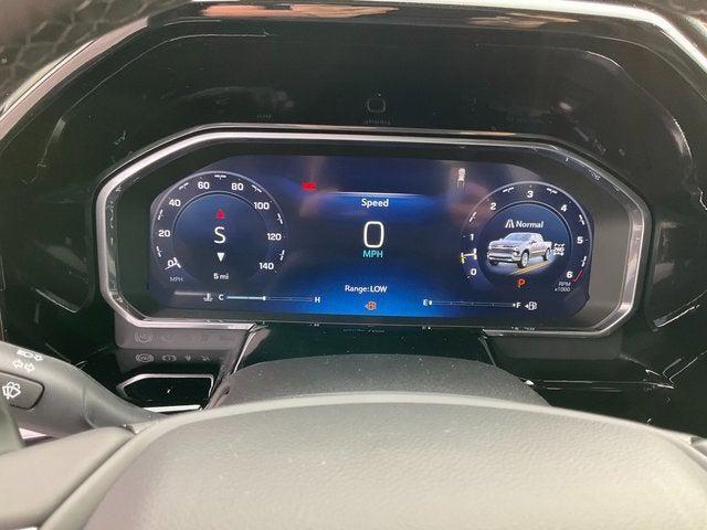 new 2026 Chevrolet Silverado 1500 car, priced at $60,125