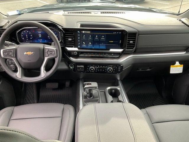 new 2026 Chevrolet Silverado 1500 car, priced at $60,125