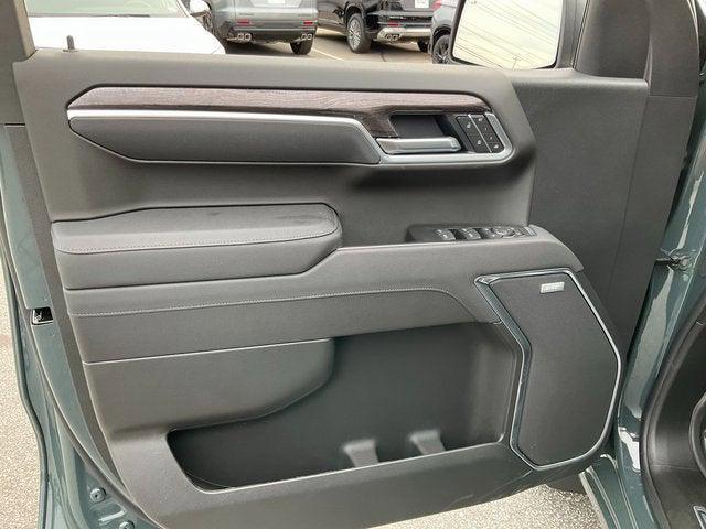 new 2026 Chevrolet Silverado 1500 car, priced at $60,125