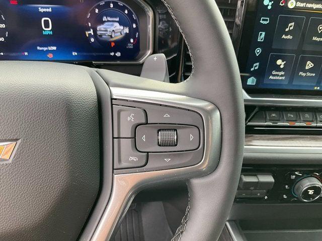 new 2026 Chevrolet Silverado 1500 car, priced at $60,125