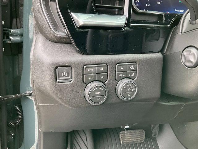 new 2026 Chevrolet Silverado 1500 car, priced at $60,125