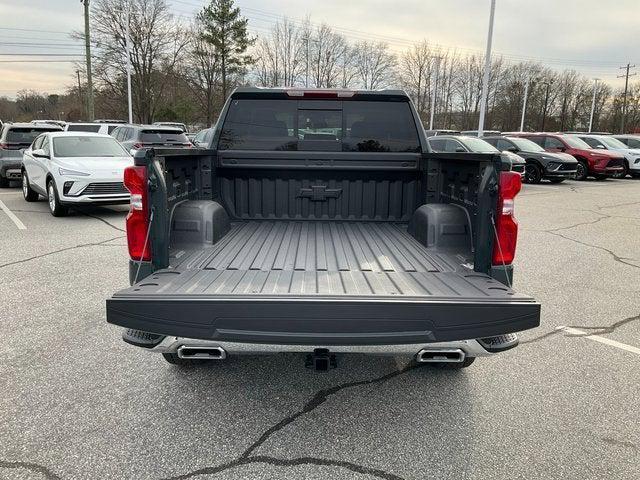 new 2026 Chevrolet Silverado 1500 car, priced at $60,125