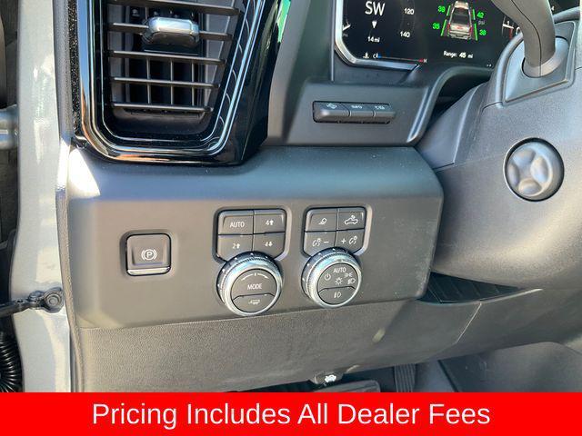 new 2026 GMC Sierra 1500 car, priced at $93,217