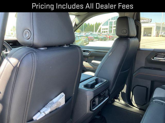 new 2026 GMC Sierra 1500 car, priced at $93,766