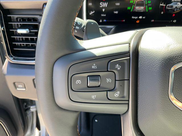 new 2026 GMC Sierra 1500 car, priced at $68,745