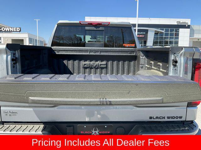 new 2026 GMC Sierra 1500 car, priced at $93,217