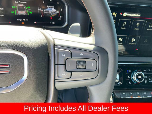 new 2026 GMC Sierra 1500 car, priced at $93,217