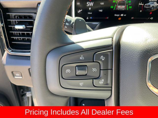 new 2026 GMC Sierra 1500 car, priced at $93,217
