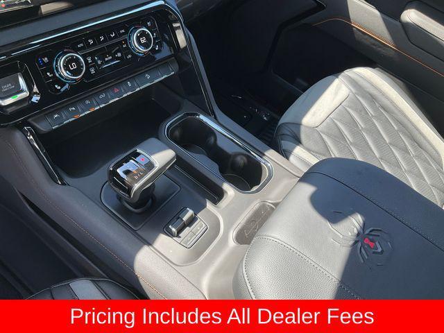 new 2026 GMC Sierra 1500 car, priced at $93,217