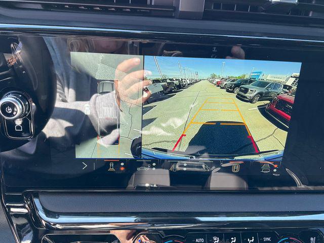 new 2026 GMC Sierra 1500 car, priced at $68,745