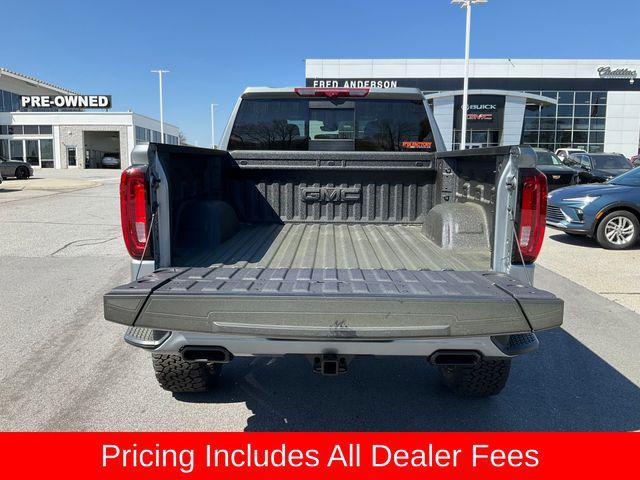 new 2026 GMC Sierra 1500 car, priced at $93,217