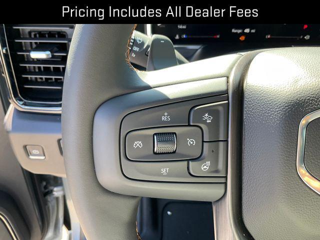 new 2026 GMC Sierra 1500 car, priced at $93,766