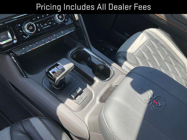 new 2026 GMC Sierra 1500 car, priced at $93,766