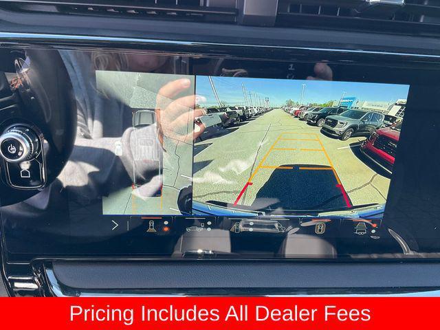 new 2026 GMC Sierra 1500 car, priced at $93,217