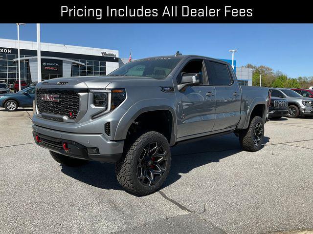 new 2026 GMC Sierra 1500 car, priced at $93,217