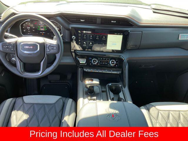 new 2026 GMC Sierra 1500 car, priced at $93,217