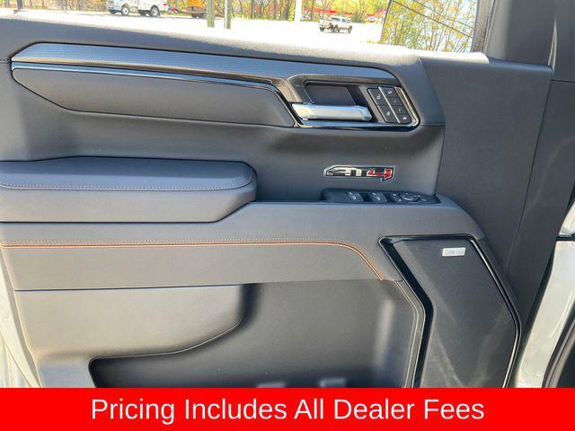 new 2026 GMC Sierra 1500 car, priced at $93,217