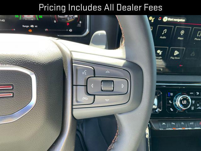 new 2026 GMC Sierra 1500 car, priced at $93,766
