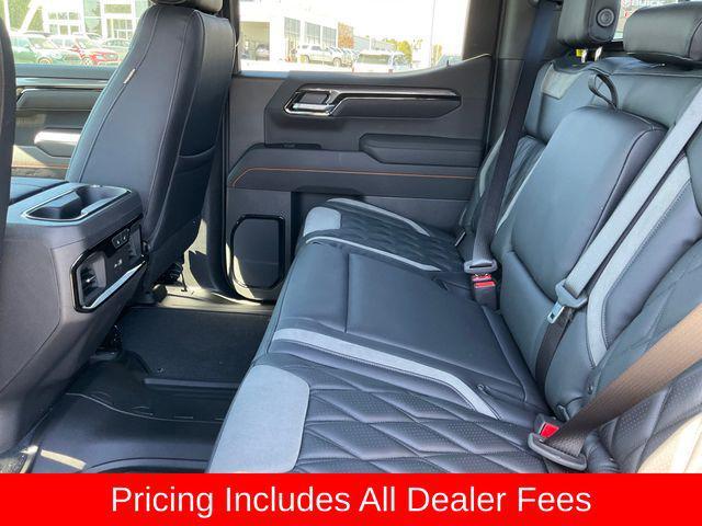new 2026 GMC Sierra 1500 car, priced at $93,217