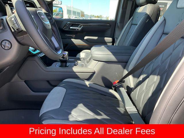 new 2026 GMC Sierra 1500 car, priced at $93,217