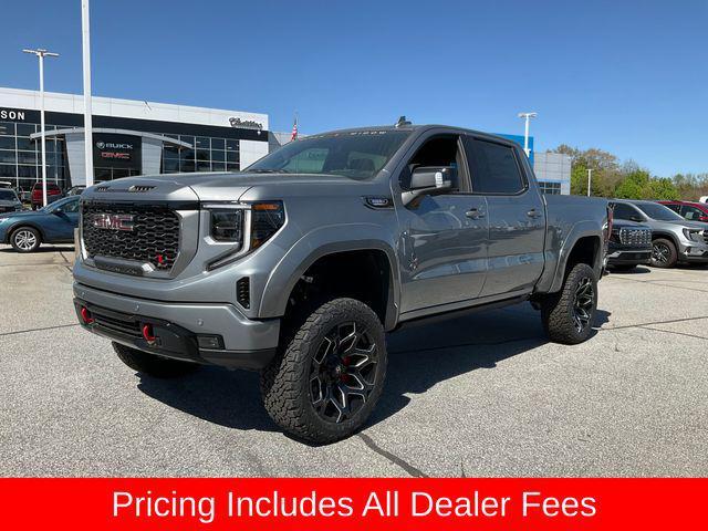 new 2026 GMC Sierra 1500 car, priced at $93,217