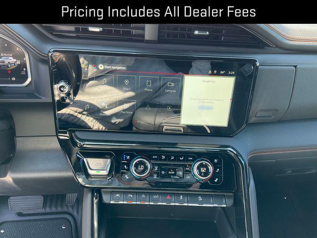 new 2026 GMC Sierra 1500 car, priced at $93,766