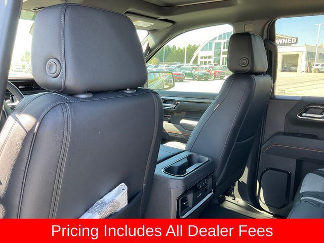 new 2026 GMC Sierra 1500 car, priced at $93,217