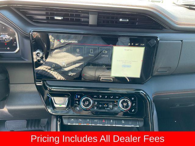 new 2026 GMC Sierra 1500 car, priced at $93,217