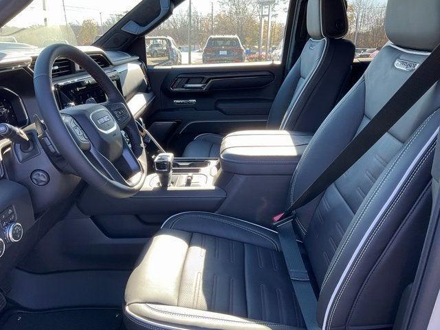 new 2026 GMC Sierra 1500 car, priced at $76,135