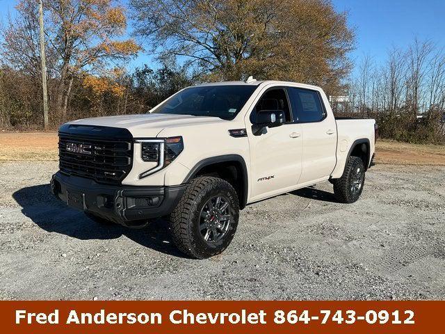 new 2026 GMC Sierra 1500 car, priced at $76,135