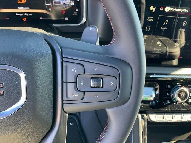 new 2026 GMC Sierra 1500 car, priced at $76,135