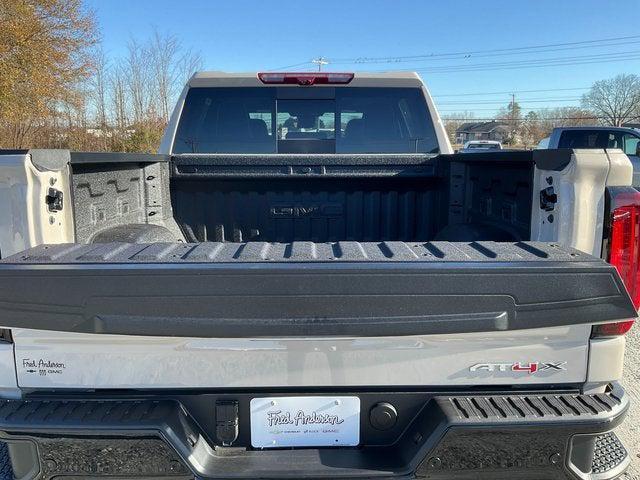 new 2026 GMC Sierra 1500 car, priced at $76,135