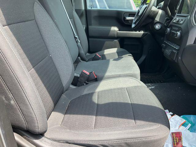 used 2022 Chevrolet Silverado 2500 car, priced at $42,632