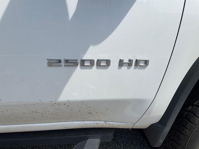 used 2022 Chevrolet Silverado 2500 car, priced at $42,632