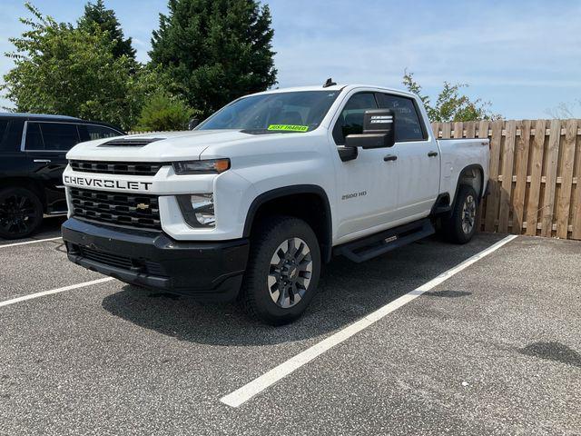 used 2022 Chevrolet Silverado 2500 car, priced at $42,632