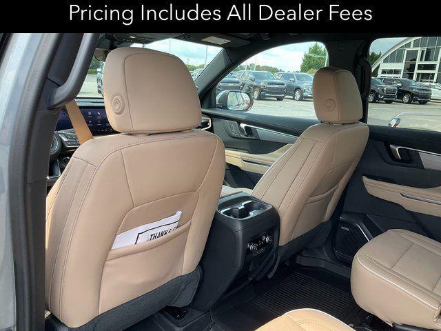 new 2026 Buick Enclave car, priced at $47,599