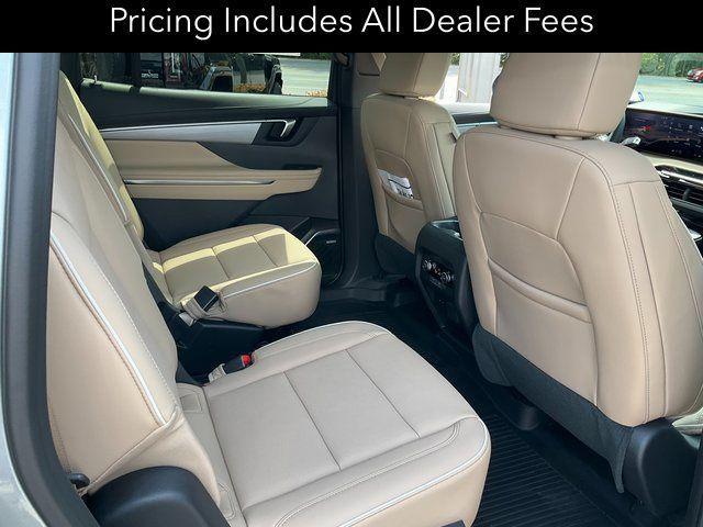 new 2026 Buick Enclave car, priced at $47,599