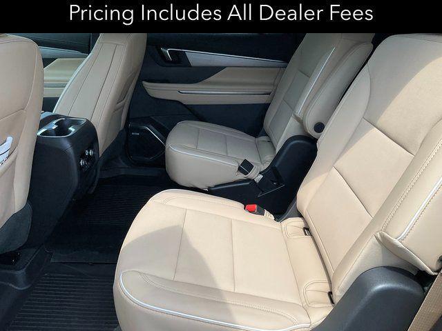 new 2026 Buick Enclave car, priced at $47,599